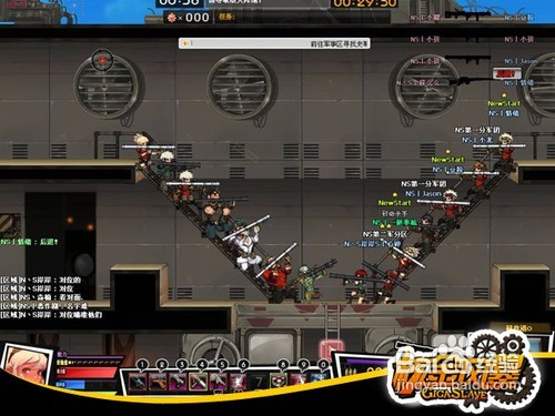 核金風暴游戲特征
